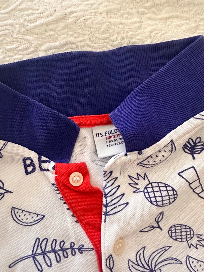 U.S POLO T Shirt - Görsel 5