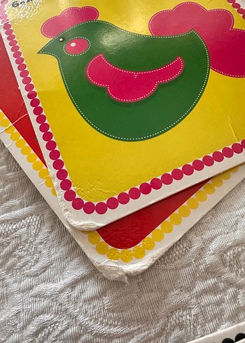 Bebekler İçin İlk Zeka Kartları Seti - Görsel 4