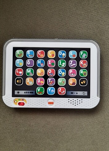 Fisher Price eğitici akıllı tablet