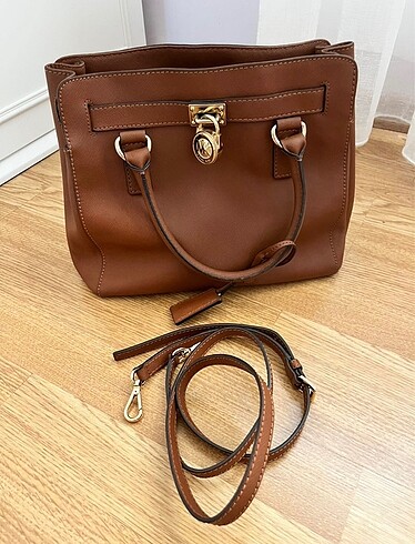 Michael Kors Michael kors taba askılı kol çantası