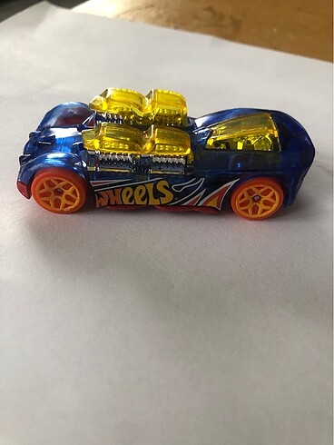Hot wheels