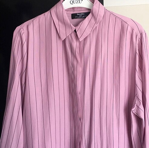 Orijinal Bershka gömlek