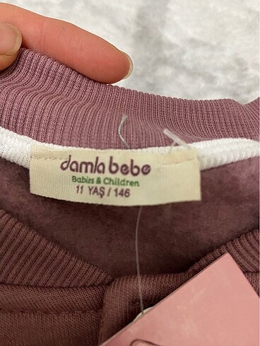 Diğer İkili çocuk pijama takımı