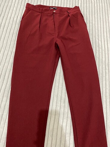 Bayan kumaş pantolon