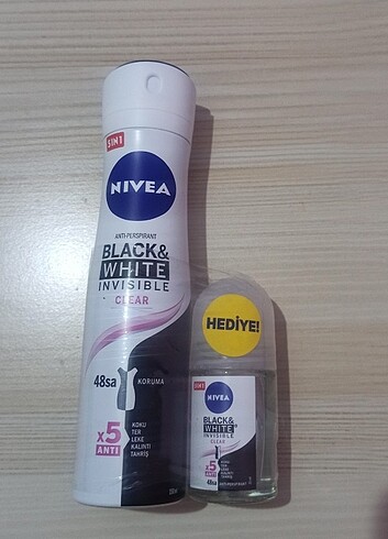 Deodorant