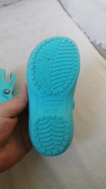 Crocs Cross yeni hiç giyilmedi 