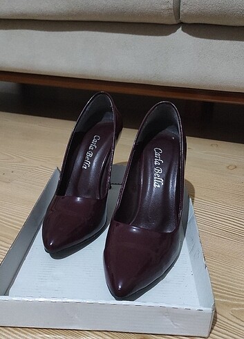 Bordo stiletto