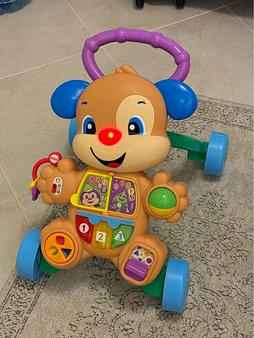 Fisher Price Fisher price yürüme arkadaşı tertemiz