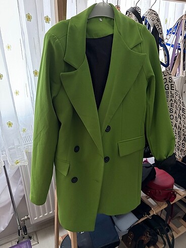 Blazer ceket