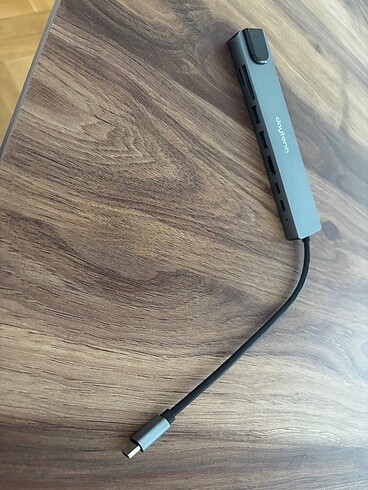 Diğer usb-c Ethernet dönüştürücü