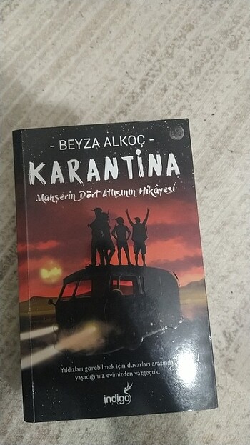  Beden Karantina serisi 