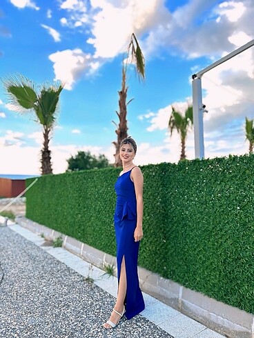 Abiye elbise