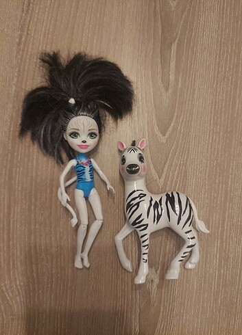  2li enchantimals bebek