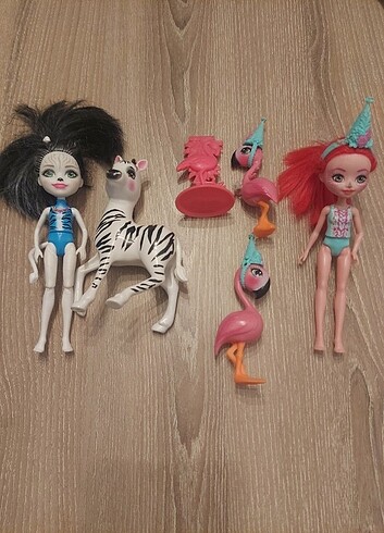 2li enchantimals bebek