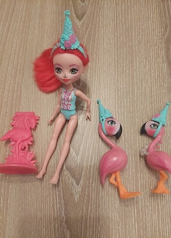  Beden 2li enchantimals bebek