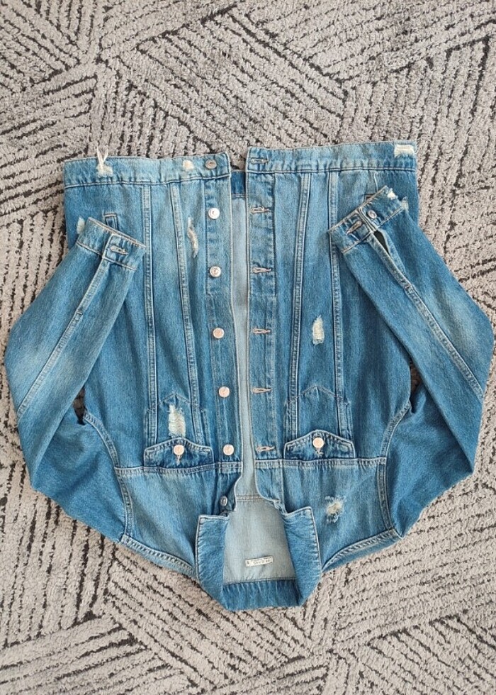 Kot ceket - Görsel 2