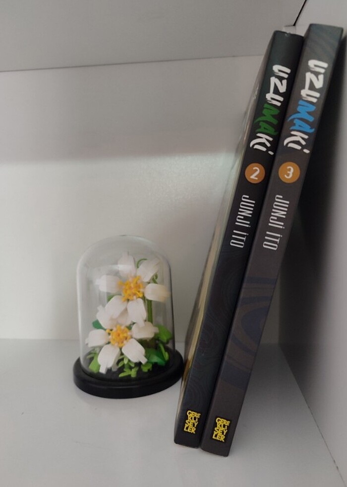 Uzumaki 1. ve 2. Cilt - Görsel 2