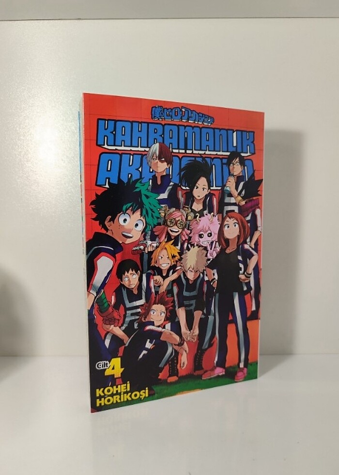 Kahramanlık Akademim 4. Cilt - Görsel 2