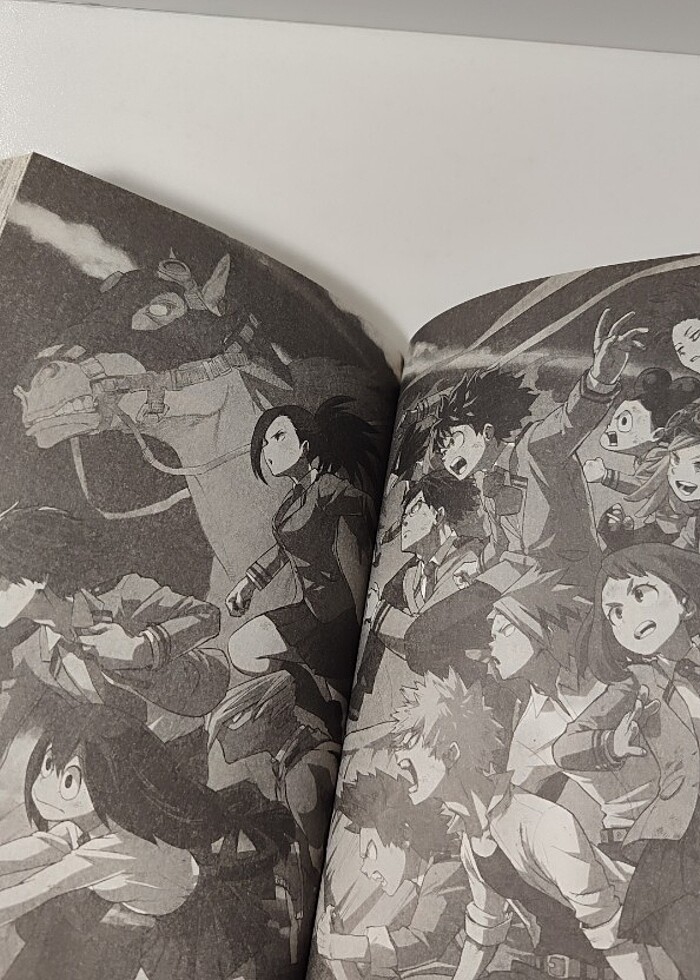 Kahramanlık Akademim 4. Cilt - Görsel 3