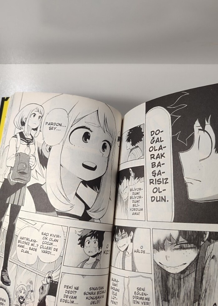 Kahramanlık akademim 1.cilt - Görsel 3