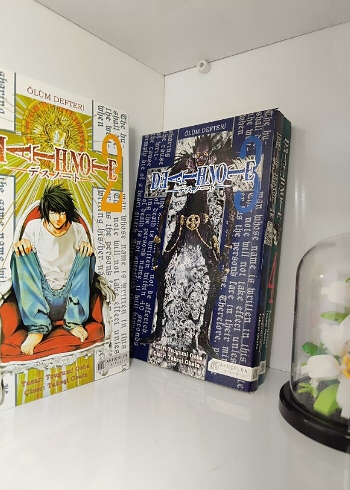 Death Note - Görsel 2