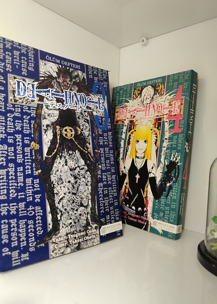 Death Note - Görsel 3