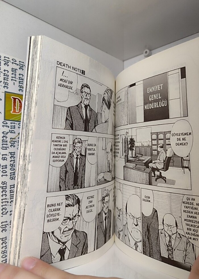 Death Note - Görsel 4