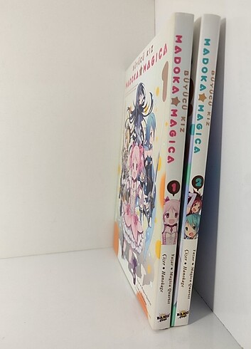 Madoka Magica - Görsel 2