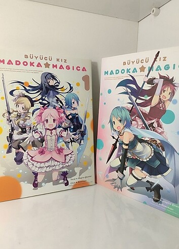 Madoka Magica - Görsel 4