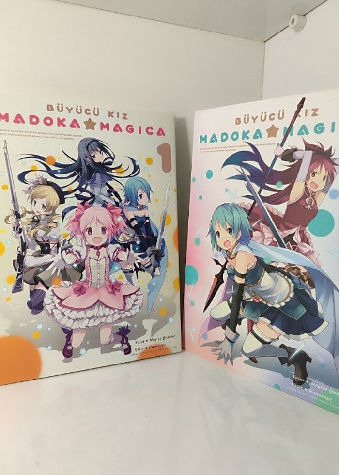 Madoka Magica - Görsel 4