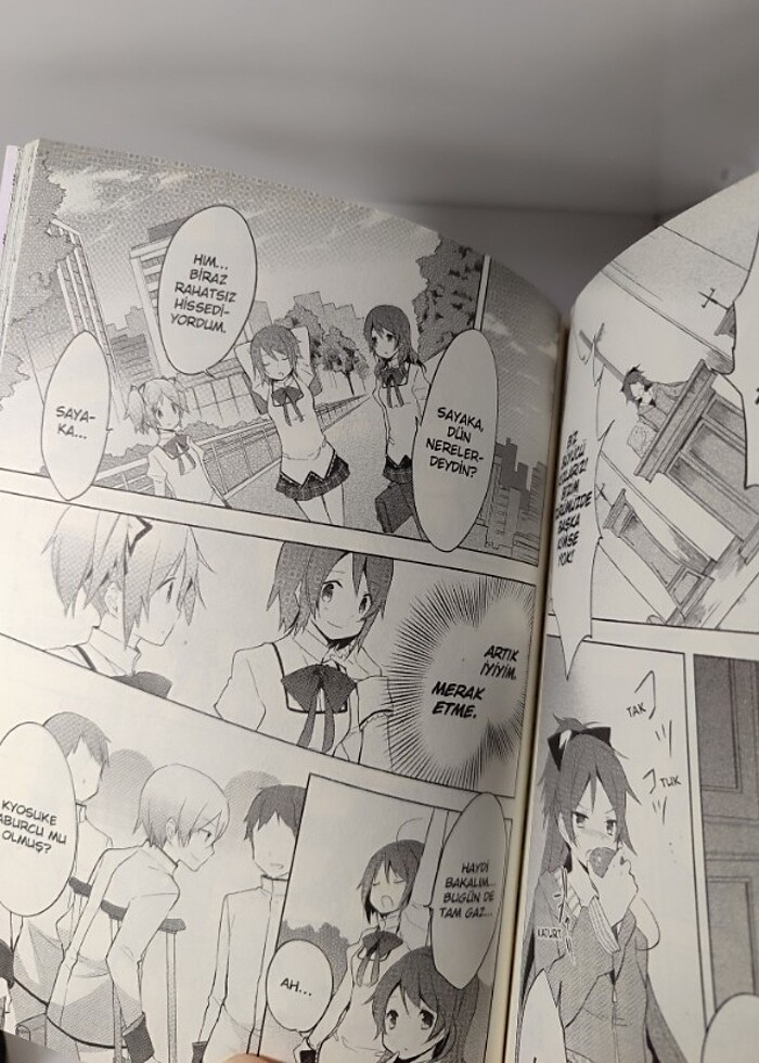 Madoka Magica - Görsel 3