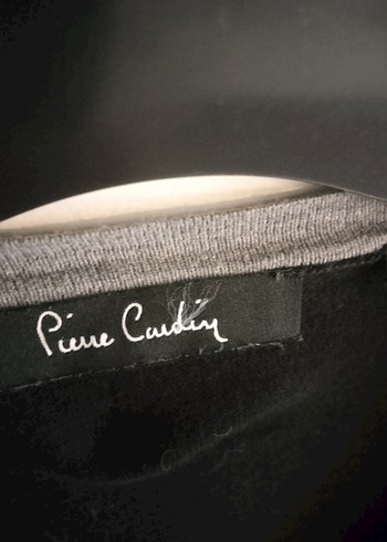Pierre Cardin Siyah Siklik