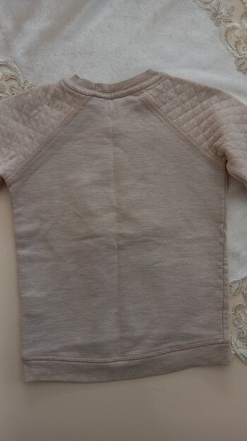 4 Yaş Beden ten rengi Renk Lcw Sweatshirt