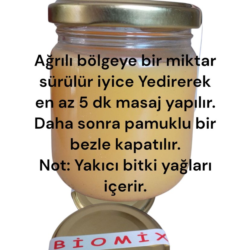 rahatlatıcı Doğal masaj kremi - Görsel 2