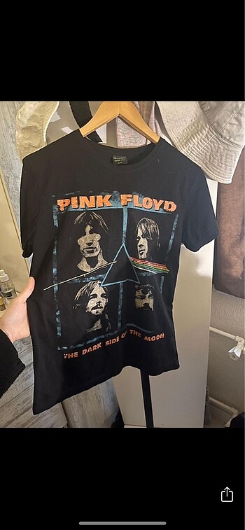 Pink Floyd Tişört
