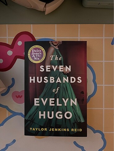 Evelyn Hugo + Tarot Kart Seti