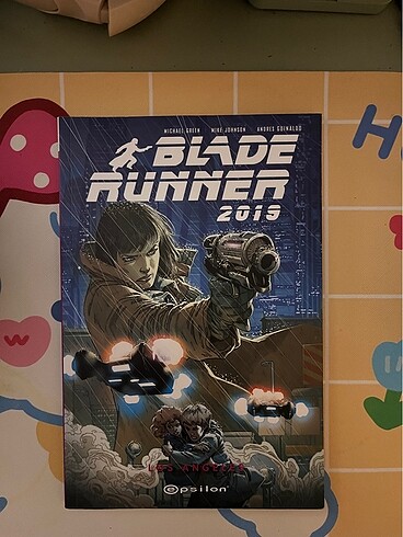 Blade Runner 2019