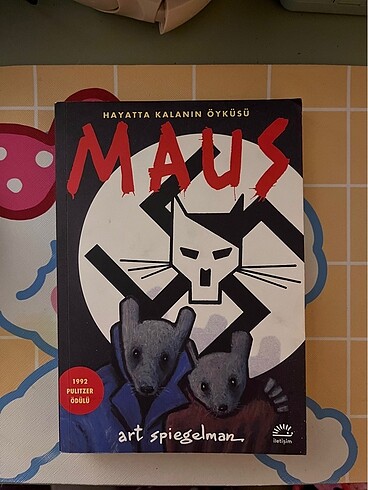 Maus Çizgi Roman