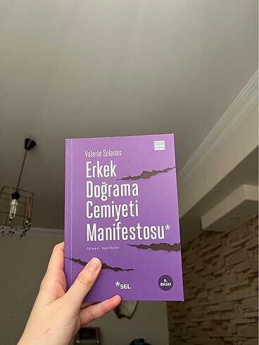 Erkek Doğrama Cemiyeti Manifestosu