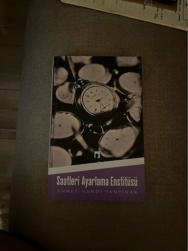 Saatleri Ayarlama Enstitüsü