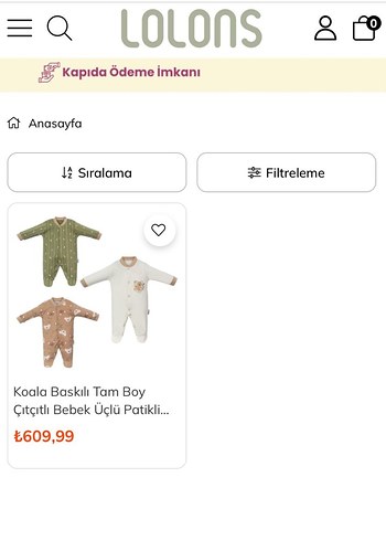 Uzun Kollu, Örgü Desenli Bebek Tulumları - Görsel 7