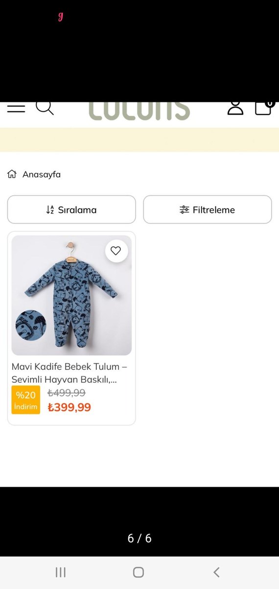 Uzun Kollu Örme Erkek Bebek Tulum - Görsel 5