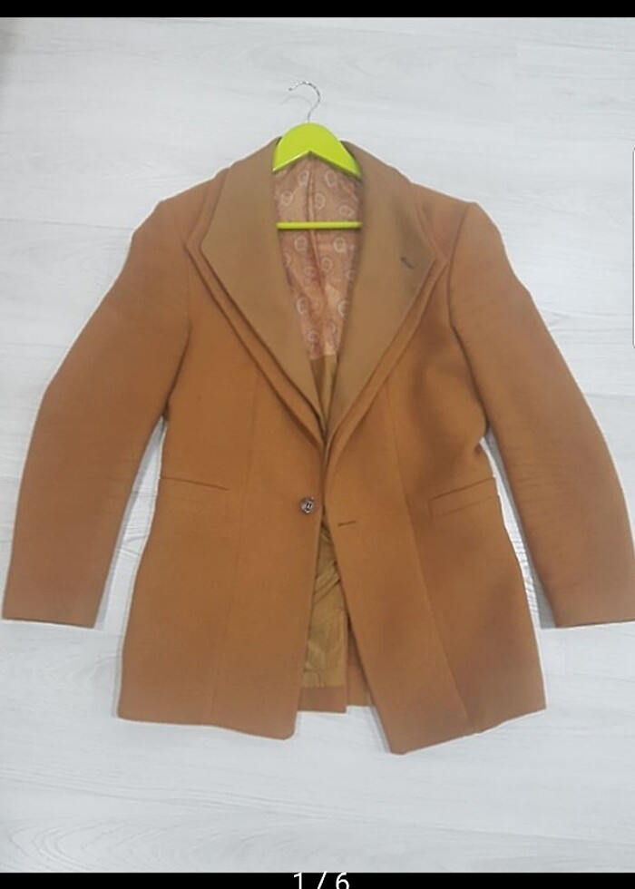 Erkek sateen man kaşe - Görsel 4