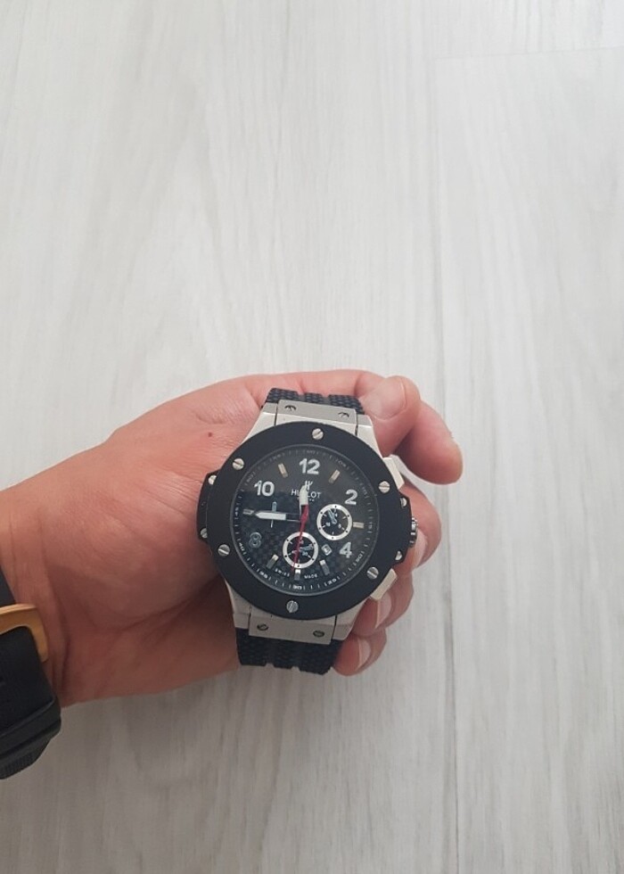 Hublot saat - Görsel 3