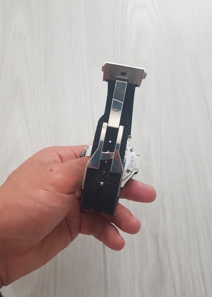 Hublot saat - Görsel 4
