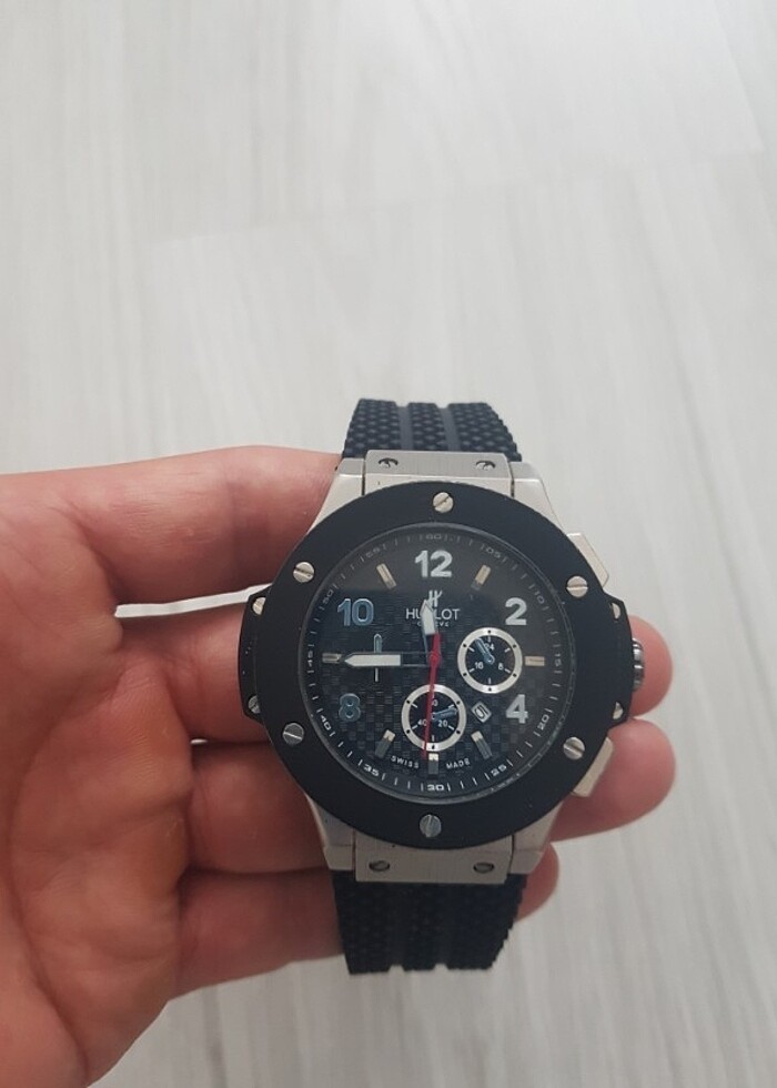Hublot saat - Görsel 5