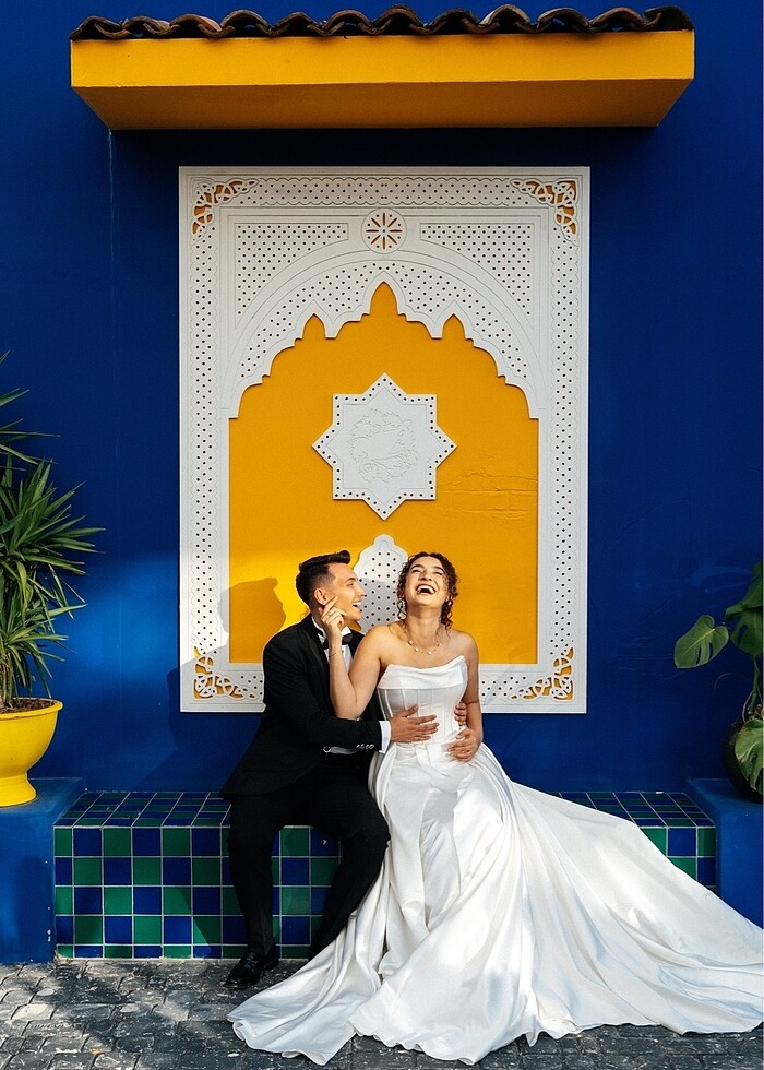 İz wedding gelinlik - Görsel 2