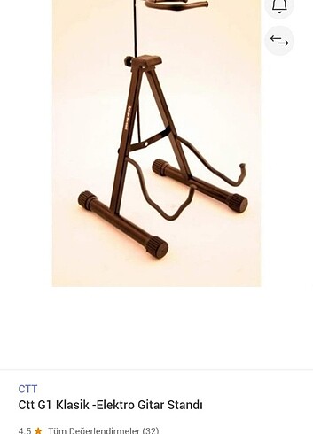 Gitar standi