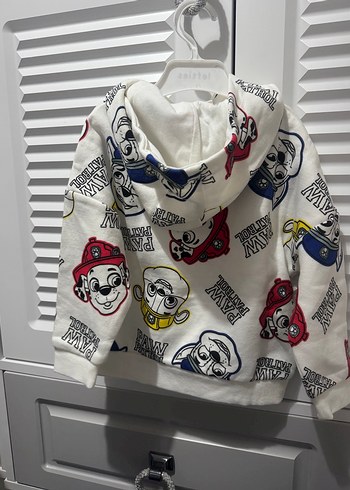 Paw patrol sweatshirt - Görsel 4