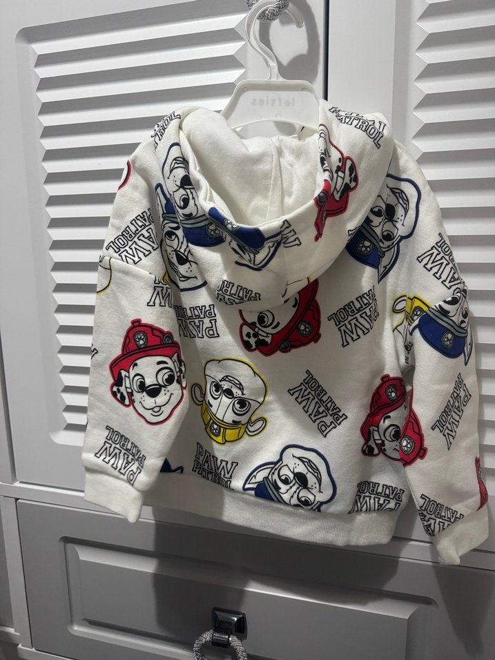 Paw patrol sweatshirt - Görsel 4